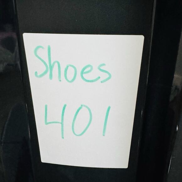 Jantzen White Perforated Floral Slip On Sneakers Women’s Size 6/7 - Picture 10 of 10